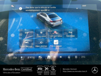 Photo 19 du bon plan MERCEDES-BENZ Classe E 300 e Hybrid EQ 204+129ch AMG Line+ 9G-Tronic occasion à 83990 €