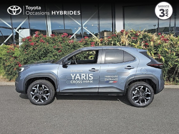 Photo 3 du bon plan TOYOTA Yaris Cross 130h Design MC26 occasion à 29490 €