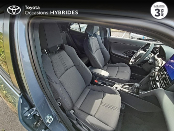 Photo 6 du bon plan TOYOTA Yaris Cross 130h Design MC26 occasion à 29490 €