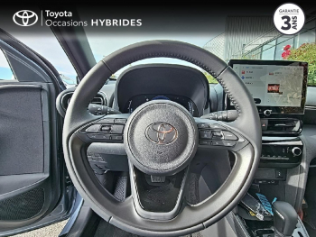 Photo 9 du bon plan TOYOTA Yaris Cross 130h Design MC26 occasion à 29490 €