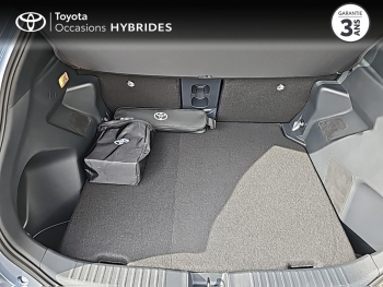 Photo 10 du bon plan TOYOTA Yaris Cross 130h Design MC26 occasion à 29490 €