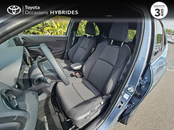 Photo 11 du bon plan TOYOTA Yaris Cross 130h Design MC26 occasion à 29490 €