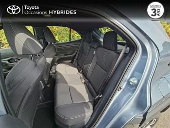 Photo 12 du bon plan TOYOTA Yaris Cross 130h Design MC26 occasion à 29490 €