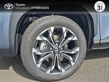 Photo 16 du bon plan TOYOTA Yaris Cross 130h Design MC26 occasion à 29490 €