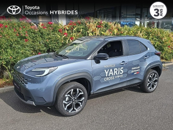 Photo 17 du bon plan TOYOTA Yaris Cross 130h Design MC26 occasion à 29490 €