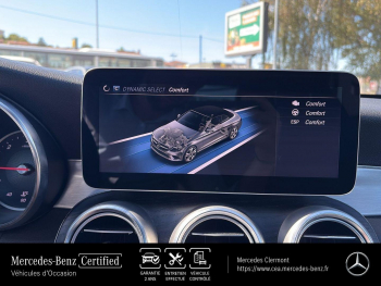 Photo 36 du bon plan MERCEDES-BENZ Classe C Cabriolet 220 d 194ch AMG Line 9G-Tronic 10cv occasion à 30490 €