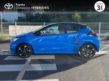 Photo 3 du bon plan TOYOTA Yaris 130h Première 5p MC24 occasion à 23990 €