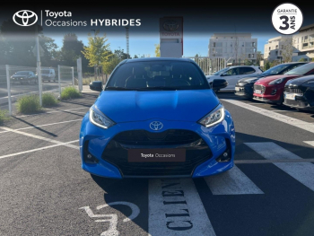 Photo 5 du bon plan TOYOTA Yaris 130h Première 5p MC24 occasion à 23990 €