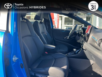 Photo 6 du bon plan TOYOTA Yaris 130h Première 5p MC24 occasion à 23990 €