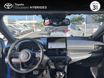 Photo 8 du bon plan TOYOTA Yaris 130h Première 5p MC24 occasion à 23990 €