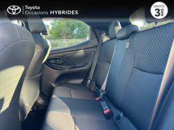 Photo 12 du bon plan TOYOTA Yaris 130h Première 5p MC24 occasion à 23990 €