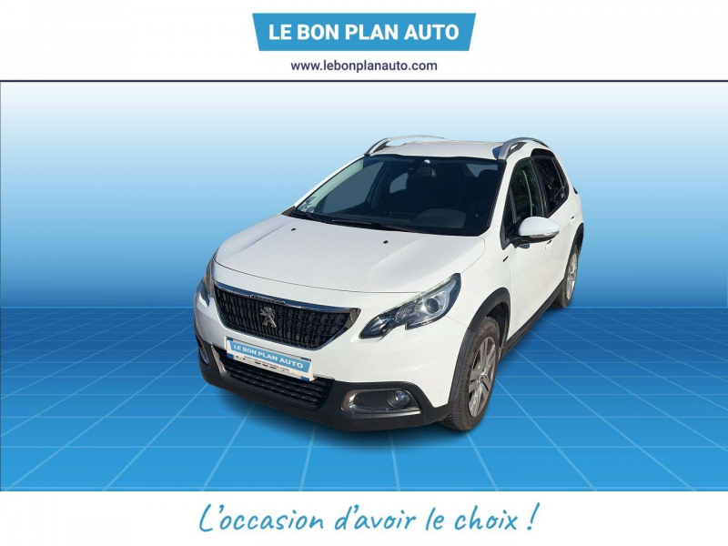 Bon plan PEUGEOT 2008 1.2 PureTech 82ch Style occasion à 6190 €