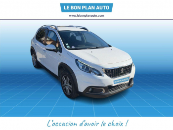 Photo 2 du bon plan PEUGEOT 2008 1.2 PureTech 82ch Style occasion à 6190 €