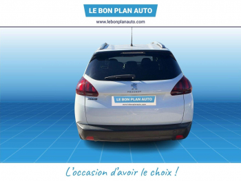 Photo 3 du bon plan PEUGEOT 2008 1.2 PureTech 82ch Style occasion à 6190 €