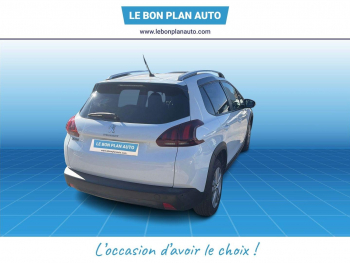 Photo 19 du bon plan PEUGEOT 2008 1.2 PureTech 82ch Style occasion à 6190 €