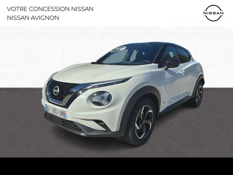 Bon plan NISSAN Juke 1.0 DIG-T 114ch Shadow 2023.5 occasion à 18999 €