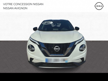 Photo 2 du bon plan NISSAN Juke 1.0 DIG-T 114ch Shadow 2023.5 occasion à 18999 €