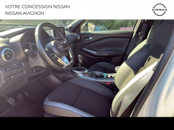 Photo 4 du bon plan NISSAN Juke 1.0 DIG-T 114ch Shadow 2023.5 occasion à 18999 €