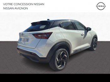 Photo 5 du bon plan NISSAN Juke 1.0 DIG-T 114ch Shadow 2023.5 occasion à 18999 €