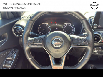 Photo 11 du bon plan NISSAN Juke 1.0 DIG-T 114ch Shadow 2023.5 occasion à 18999 €