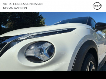 Photo 14 du bon plan NISSAN Juke 1.0 DIG-T 114ch Shadow 2023.5 occasion à 18999 €