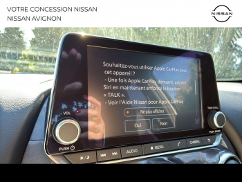 Photo 21 du bon plan NISSAN Juke 1.0 DIG-T 114ch Shadow 2023.5 occasion à 18999 €