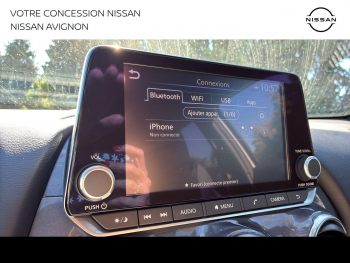 Photo 22 du bon plan NISSAN Juke 1.0 DIG-T 114ch Shadow 2023.5 occasion à 18999 €