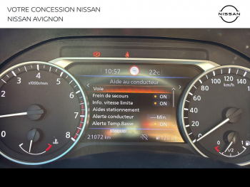 Photo 25 du bon plan NISSAN Juke 1.0 DIG-T 114ch Shadow 2023.5 occasion à 18999 €