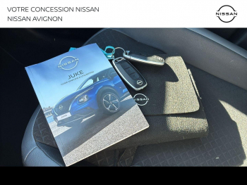 Photo 27 du bon plan NISSAN Juke 1.0 DIG-T 114ch Shadow 2023.5 occasion à 18999 €