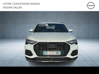 Photo 2 du bon plan AUDI Q3 35 TFSI 150ch Mild Hybrid Design Luxe S tronic 7 occasion à 27299 €
