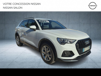 Photo 3 du bon plan AUDI Q3 35 TFSI 150ch Mild Hybrid Design Luxe S tronic 7 occasion à 27299 €