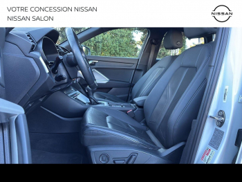 Photo 4 du bon plan AUDI Q3 35 TFSI 150ch Mild Hybrid Design Luxe S tronic 7 occasion à 27299 €