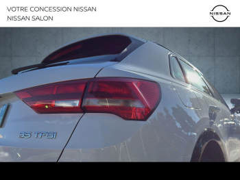 Photo 12 du bon plan AUDI Q3 35 TFSI 150ch Mild Hybrid Design Luxe S tronic 7 occasion à 27299 €