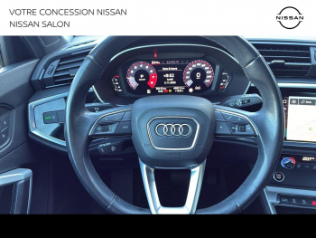 Photo 19 du bon plan AUDI Q3 35 TFSI 150ch Mild Hybrid Design Luxe S tronic 7 occasion à 27299 €