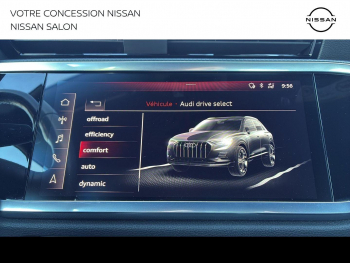 Photo 26 du bon plan AUDI Q3 35 TFSI 150ch Mild Hybrid Design Luxe S tronic 7 occasion à 27299 €