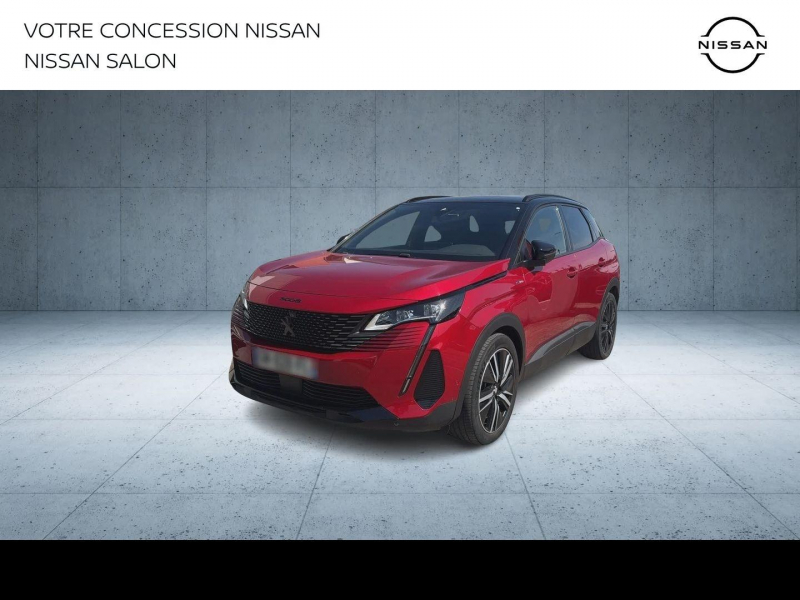 Bon plan PEUGEOT 3008 Plug-in Hybrid 225ch GT e-EAT8 occasion à 25799 €