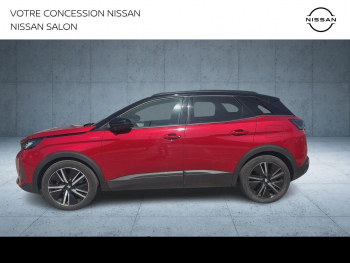 Photo 4 du bon plan PEUGEOT 3008 HYBRID 225ch GT Pack e-EAT8 occasion à 23499 €