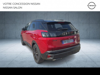 Photo 5 du bon plan PEUGEOT 3008 HYBRID 225ch GT Pack e-EAT8 occasion à 23499 €