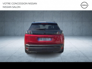 Photo 6 du bon plan PEUGEOT 3008 HYBRID 225ch GT Pack e-EAT8 occasion à 23499 €