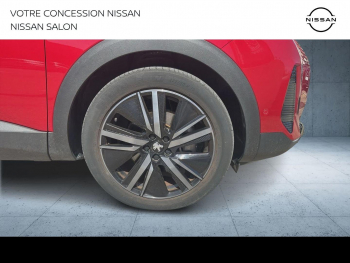 Photo 8 du bon plan PEUGEOT 3008 HYBRID 225ch GT Pack e-EAT8 occasion à 23499 €