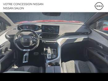 Photo 13 du bon plan PEUGEOT 3008 HYBRID 225ch GT Pack e-EAT8 occasion à 23499 €