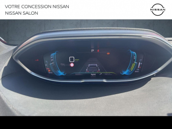 Photo 15 du bon plan PEUGEOT 3008 HYBRID 225ch GT Pack e-EAT8 occasion à 23499 €