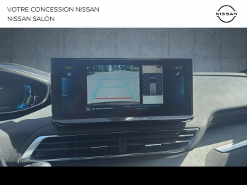Photo 18 du bon plan PEUGEOT 3008 HYBRID 225ch GT Pack e-EAT8 occasion à 23499 €