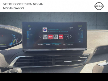 Photo 20 du bon plan PEUGEOT 3008 HYBRID 225ch GT Pack e-EAT8 occasion à 23499 €