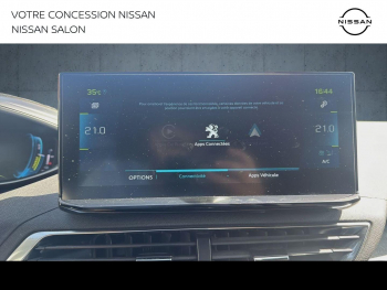 Photo 27 du bon plan PEUGEOT 3008 HYBRID 225ch GT Pack e-EAT8 occasion à 23499 €
