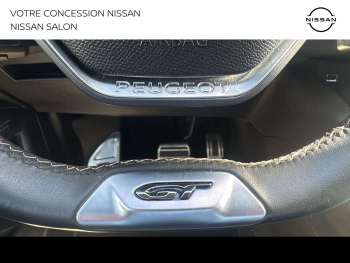 Photo 30 du bon plan PEUGEOT 3008 HYBRID 225ch GT Pack e-EAT8 occasion à 23499 €