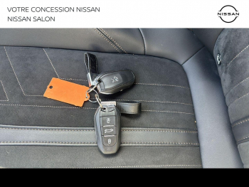 Photo 32 du bon plan PEUGEOT 3008 HYBRID 225ch GT Pack e-EAT8 occasion à 23499 €