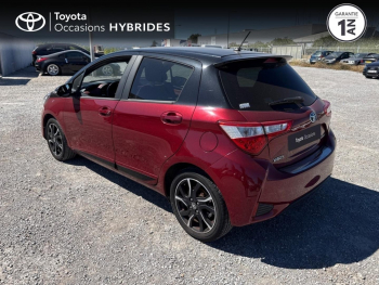 Photo 2 du bon plan TOYOTA Yaris HSD 100h Collection 5p occasion à 11990 €