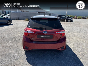 Photo 4 du bon plan TOYOTA Yaris HSD 100h Collection 5p occasion à 11990 €