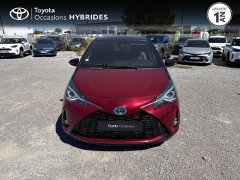 Photo 5 du bon plan TOYOTA Yaris HSD 100h Collection 5p occasion à 11990 €